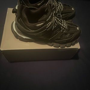 Balenciaga tracks